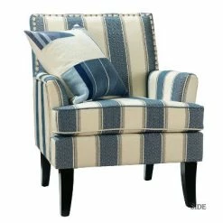 Cheapest 🧨 Sara Upholstered Accent Chair with Nail Head Trim | Karat Home 😀 -Living Room Chairs Sales unnamed file 1288