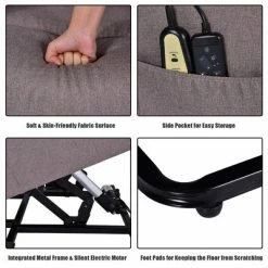 Discount ๐ Costway Electric Power Lift Massage Chair Recliner Sofa Fabric Padded Seat Home ๐งจ 18 Discount ๐ Costway Electric Power Lift Massage Chair Recliner Sofa Fabric Padded Seat Home ๐งจ -Living Room Chairs Sales unnamed file 12888