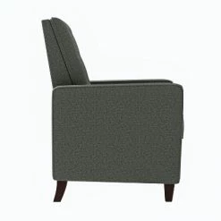 Best Pirce ๐ Nya Button Tufted Pushback Accent Chair - ProLounger Textured Gray ๐งจ 19 Best Pirce ๐ Nya Button Tufted Pushback Accent Chair - ProLounger Textured Gray ๐งจ -Living Room Chairs Sales unnamed file 12893