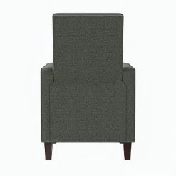 Best Pirce ๐ Nya Button Tufted Pushback Accent Chair - ProLounger Textured Gray ๐งจ 20 Best Pirce ๐ Nya Button Tufted Pushback Accent Chair - ProLounger Textured Gray ๐งจ -Living Room Chairs Sales unnamed file 12894