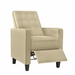 Best Pirce ๐ Nya Button Tufted Pushback Accent Chair - ProLounger Textured Gray ๐งจ 28 Best Pirce ๐ Nya Button Tufted Pushback Accent Chair - ProLounger Textured Gray ๐งจ -Living Room Chairs Sales unnamed file 12902