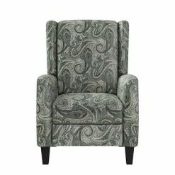 Wholesale 🎉 Lani 2 Position Pushback Recliner Chair Linen - ProLounger Heather Gray 🛒