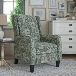Wholesale 🎉 Lani 2 Position Pushback Recliner Chair Linen - ProLounger Heather Gray 🛒 -Living Room Chairs Sales unnamed file 12906