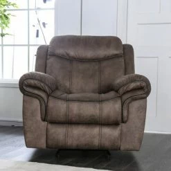 Cheapest 🌟 Recliner Turner Sofa Chair Brown - HOMES: Inside + Out 🌟 -Living Room Chairs Sales unnamed file 12920