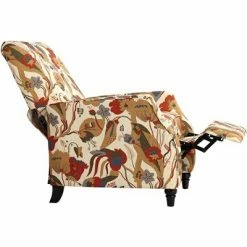 Flash Sale ๐ฅ Elm Lane Ivory Floral Recliner Chair Armchair Comfortable Push Manual Reclining Footrest for Bedroom Living Room Reading โจ 14 Flash Sale ๐ฅ Elm Lane Ivory Floral Recliner Chair Armchair Comfortable Push Manual Reclining Footrest for Bedroom Living Room Reading โจ -Living Room Chairs Sales unnamed file 12928
