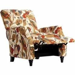 Flash Sale ๐ฅ Elm Lane Ivory Floral Recliner Chair Armchair Comfortable Push Manual Reclining Footrest for Bedroom Living Room Reading โจ 15 Flash Sale ๐ฅ Elm Lane Ivory Floral Recliner Chair Armchair Comfortable Push Manual Reclining Footrest for Bedroom Living Room Reading โจ -Living Room Chairs Sales unnamed file 12929