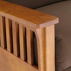 Buy 🤩 Elm Lane Ultra Suede Godiva Fabric Recliner Chair Modern Armchair Comfortable Push Manual Reclining Footrest Bedroom Living Room ✨ -Living Room Chairs Sales unnamed file 12961