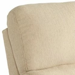 Promo 👏 Elm Lane June Sane Recliner Chair Modern Armchair Comfortable Push Manual Reclining Footrest Upholstered for Bedroom Living Room 😉 -Living Room Chairs Sales unnamed file 12986