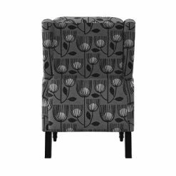 Flash Sale ⭐ Ani Wingback Pushback Recliner - ProLounger Gray ✔️ -Living Room Chairs Sales unnamed file 12995