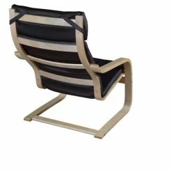 Cheapest ✨ Mia Bentwood Reclining Accent Chairs Black - Niche 😀 -Living Room Chairs Sales unnamed file 13005