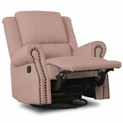 Top 10 💯 Delta Children Dylan Nursery Recliner Glider Swivel Chair Pink 🧨 -Living Room Chairs Sales unnamed file 13016