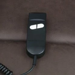 Discount ⌛ Power Recliner and Lift Chair Chocolate Brown - ProLounger ⭐ -Living Room Chairs Sales unnamed file 13039