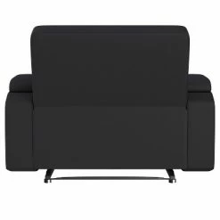 Budget 🎁 Oversized Wall Hugger Recliner Chair Microfiber - ProLounger Dark Brown 😍 -Living Room Chairs Sales unnamed file 13050