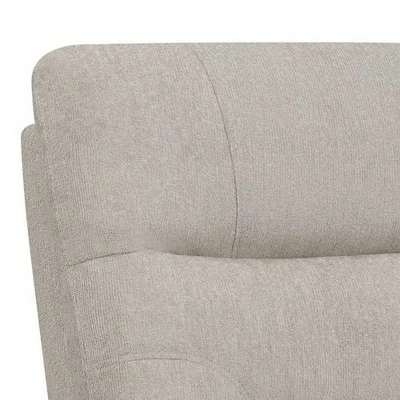 Best Sale β Fabric Power Lift Massage Chair with Tufted Stitched Accent - Benzara Brown π 4 Best Sale β Fabric Power Lift Massage Chair with Tufted Stitched Accent - Benzara Brown π - Image 2