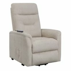 Best Sale β Fabric Power Lift Massage Chair with Tufted Stitched Accent - Benzara Brown π 12 Best Sale β Fabric Power Lift Massage Chair with Tufted Stitched Accent - Benzara Brown π -Living Room Chairs Sales unnamed file 13072
