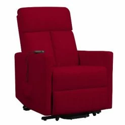 Flash Sale 🛒 Power Lift Chair Recliner - Prolounger Red 🌟