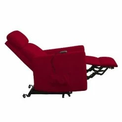 Flash Sale 🛒 Power Lift Chair Recliner - Prolounger Red 🌟 -Living Room Chairs Sales unnamed file 13119