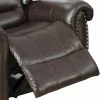 New ๐งจ Individual Fun Bonded Leather and Plywood Recliner/Glider Brown - Benzara ๐ 2 New ๐งจ Individual Fun Bonded Leather and Plywood Recliner/Glider Brown - Benzara ๐ -Living Room Chairs Sales unnamed file 13123