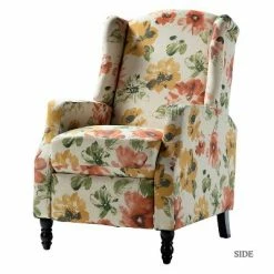 Best reviews of 😉 Victor Manual Recliner | Karat Home 🔔 -Living Room Chairs Sales unnamed file 13142