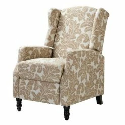 Best reviews of 😉 Victor Manual Recliner | Karat Home 🔔 -Living Room Chairs Sales unnamed file 13144