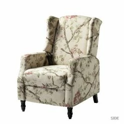 Best reviews of 😉 Victor Manual Recliner | Karat Home 🔔 -Living Room Chairs Sales unnamed file 13145