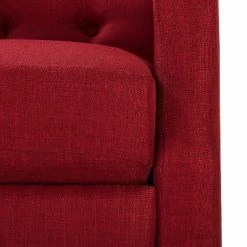 Best reviews of 🎁 Valentin Velvet Manual Recliner | Karat Home 😉 -Living Room Chairs Sales unnamed file 13153