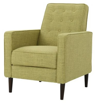 Brand new π Mervynn Mid-Century Recliner - Christopher Knight Home Muted Yellow π― 11 Brand new π Mervynn Mid-Century Recliner - Christopher Knight Home Muted Yellow π― - Image 9