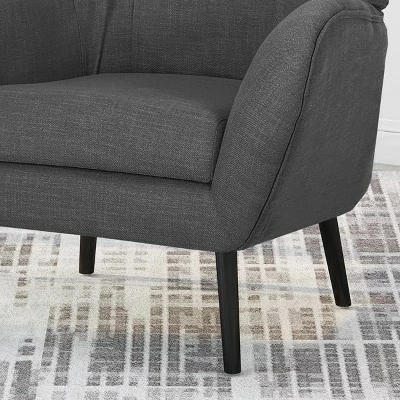 Hot Sale ๐ Almador Accent Chair - Christopher Knight Home Rose Pink ๐ฅ 6 Hot Sale ๐ Almador Accent Chair - Christopher Knight Home Rose Pink ๐ฅ - Image 4