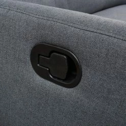 Buy 🎁 Halima 2-Seater Recliner - Christopher Knight Home Navy ⭐ -Living Room Chairs Sales unnamed file 13212