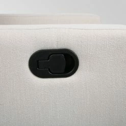 Promo 😉 Hounker Contemporary Swivel Recliner - Christopher Knight Home Beige 😉 -Living Room Chairs Sales unnamed file 13263