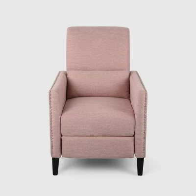 Wholesale ❤️ Alscot Contemporary Push Back Recliner - Christopher Knight Home Teal 🔔 10 Wholesale ❤️ Alscot Contemporary Push Back Recliner - Christopher Knight Home Teal 🔔 - Image 8