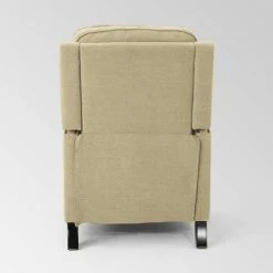 Budget 🧨 Cecelia Traditional Recliner - Christopher Knight Home Dark Gray 🛒 -Living Room Chairs Sales unnamed file 13297