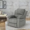Best reviews of 🤩 Celestina Microfiber Gliding Recliner Gray - Christopher Knight Home 👏 -Living Room Chairs Sales unnamed file 13313