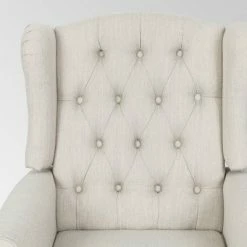 Deals ⌛ Wellscross Contemporary Push Back Recliner - Christopher Knight Home Charcoal 💯 -Living Room Chairs Sales unnamed file 13322