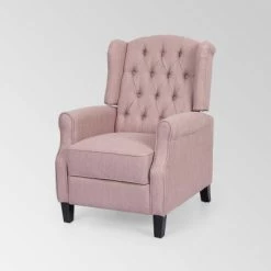 Deals ⌛ Wellscross Contemporary Push Back Recliner - Christopher Knight Home Charcoal 💯 -Living Room Chairs Sales unnamed file 13327