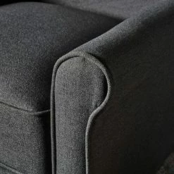 Cheapest โ๏ธ Charell Traditional Recliner - Christopher Knight Home Charcoal ๐ 9 Cheapest โ๏ธ Charell Traditional Recliner - Christopher Knight Home Charcoal ๐ -Living Room Chairs Sales unnamed file 13331