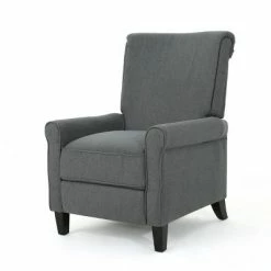 Cheapest โ๏ธ Charell Traditional Recliner - Christopher Knight Home Charcoal ๐ 10 Cheapest โ๏ธ Charell Traditional Recliner - Christopher Knight Home Charcoal ๐ -Living Room Chairs Sales unnamed file 13332