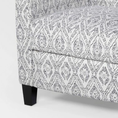 Best Pirce ๐ Foxhill Contemporary Push Back Recliner - Christopher Knight Home Gray Checkerboard ๐ 6 Best Pirce ๐ Foxhill Contemporary Push Back Recliner - Christopher Knight Home Gray Checkerboard ๐ - Image 4