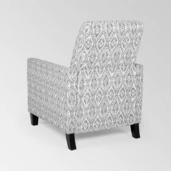 Best Pirce ๐ Foxhill Contemporary Push Back Recliner - Christopher Knight Home Gray Checkerboard ๐ 13 Best Pirce ๐ Foxhill Contemporary Push Back Recliner - Christopher Knight Home Gray Checkerboard ๐ -Living Room Chairs Sales unnamed file 13348