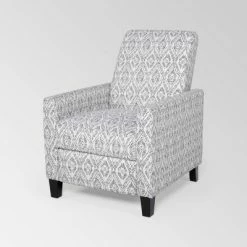 Best Pirce ๐ Foxhill Contemporary Push Back Recliner - Christopher Knight Home Gray Checkerboard ๐ 14 Best Pirce ๐ Foxhill Contemporary Push Back Recliner - Christopher Knight Home Gray Checkerboard ๐ -Living Room Chairs Sales unnamed file 13349