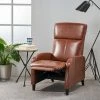 Buy 🎉 Stratton Recliner Tan - Christopher Knight Home ✔️ -Living Room Chairs Sales unnamed file 13354