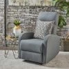 Coupon 🔔 Gaius Recliner - Christopher Knight Home Charcoal 💯 -Living Room Chairs Sales unnamed file 13391