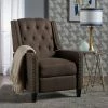 Cheapest ✔️ Izidro Tufted Recliner - Christopher Knight Home Dark Charcoal 🤩 -Living Room Chairs Sales unnamed file 13396