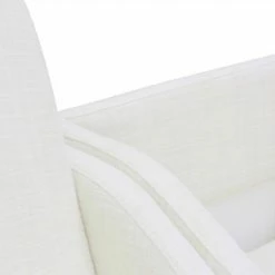 New ✨ Second Story Home Emerson Nursery Recliner - Ivory 😍 -Living Room Chairs Sales unnamed file 13417