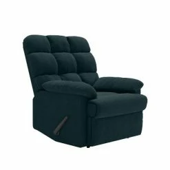 Cheap ⭐ Prolounger Microfiber Wall Hugger Recliner - Handy Living Gray 👍 -Living Room Chairs Sales unnamed file 13438
