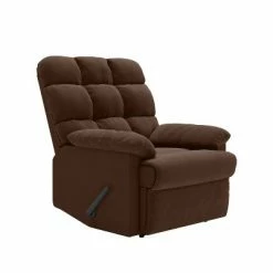 Cheap ⭐ Prolounger Microfiber Wall Hugger Recliner - Handy Living Gray 👍 -Living Room Chairs Sales unnamed file 13441