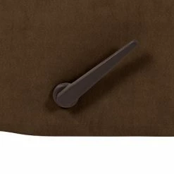 Deals 😉 Wall Hugger Microfiber Pillow Top Arm Recliner Chair - ProLounger Brown ⌛ -Living Room Chairs Sales unnamed file 13465