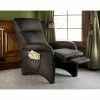 Coupon ⌛ Addin Recliner Chocolate - Buylateral 😍 -Living Room Chairs Sales unnamed file 13470