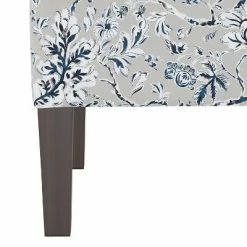 New ⌛ Hudson Accent Chair Indian Blockprint Gray - Threshold™ ✔️ -Living Room Chairs Sales unnamed file 1348