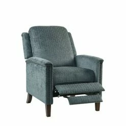 Budget ⭐ Madison Park Cicely Push Back Recliner Charcoal ✨ -Living Room Chairs Sales unnamed file 13521